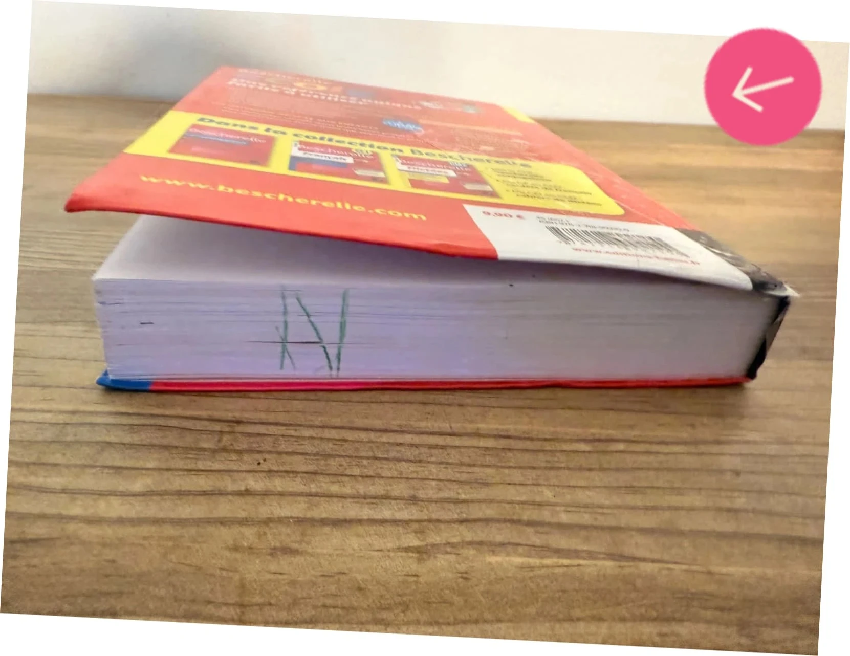 Boek Ecole, Bescherelle, voor Kinderen, van CE1 tot de zesde – photo 11